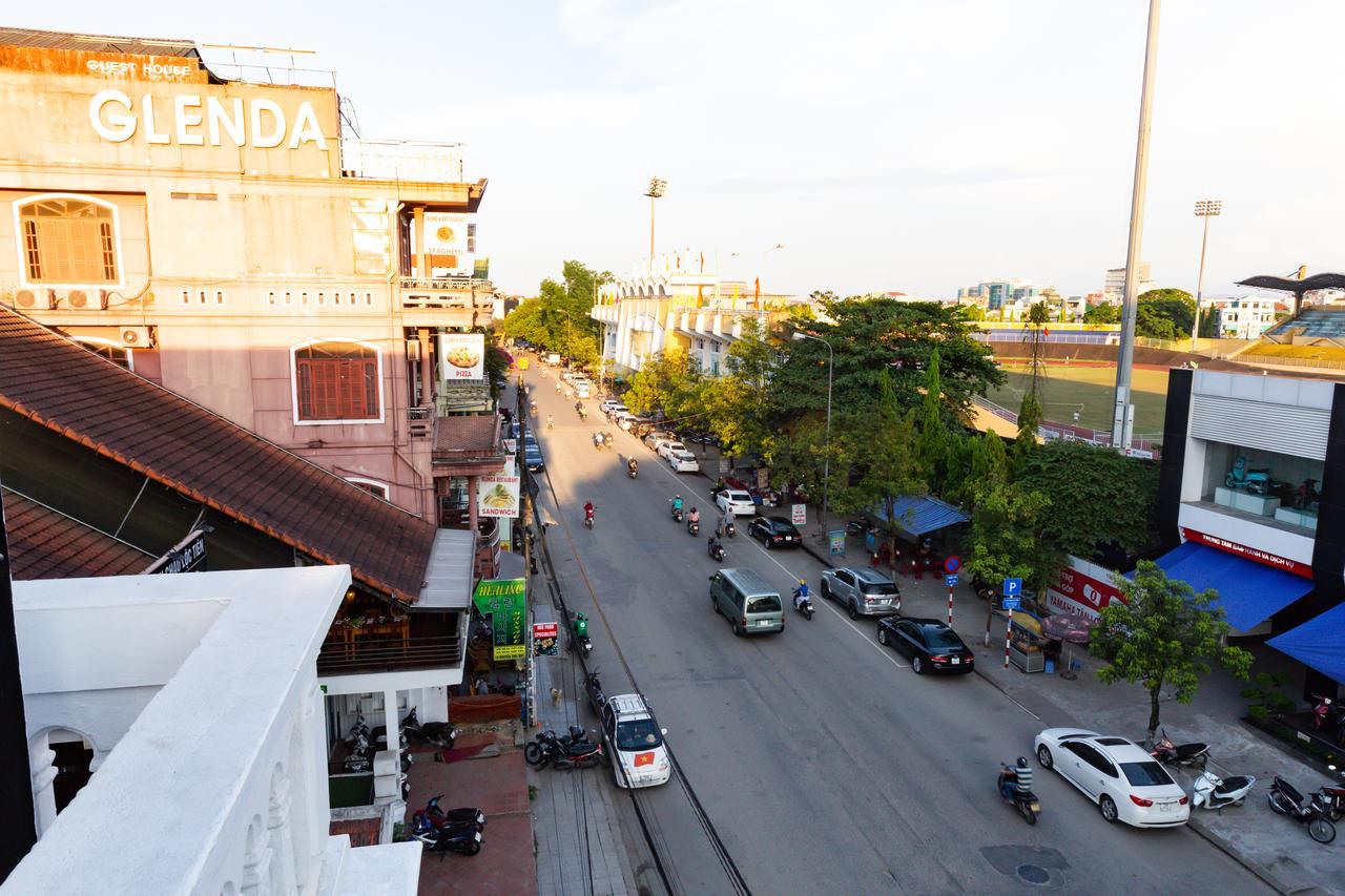 Ruby Bistro Hotel Hue Luaran gambar